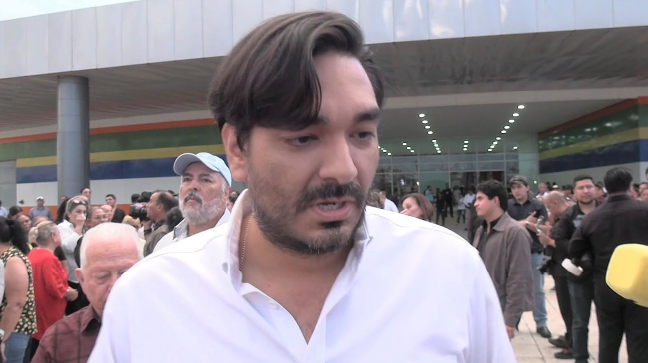 Alcalde de Reynosa pide más recursos para obras prioritarias