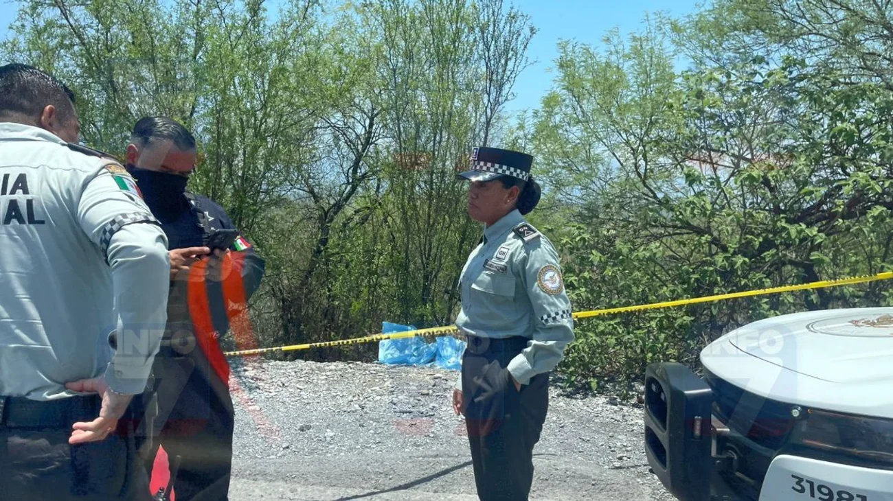 Encuentran a una persona sin vida en la carretera Nacional 