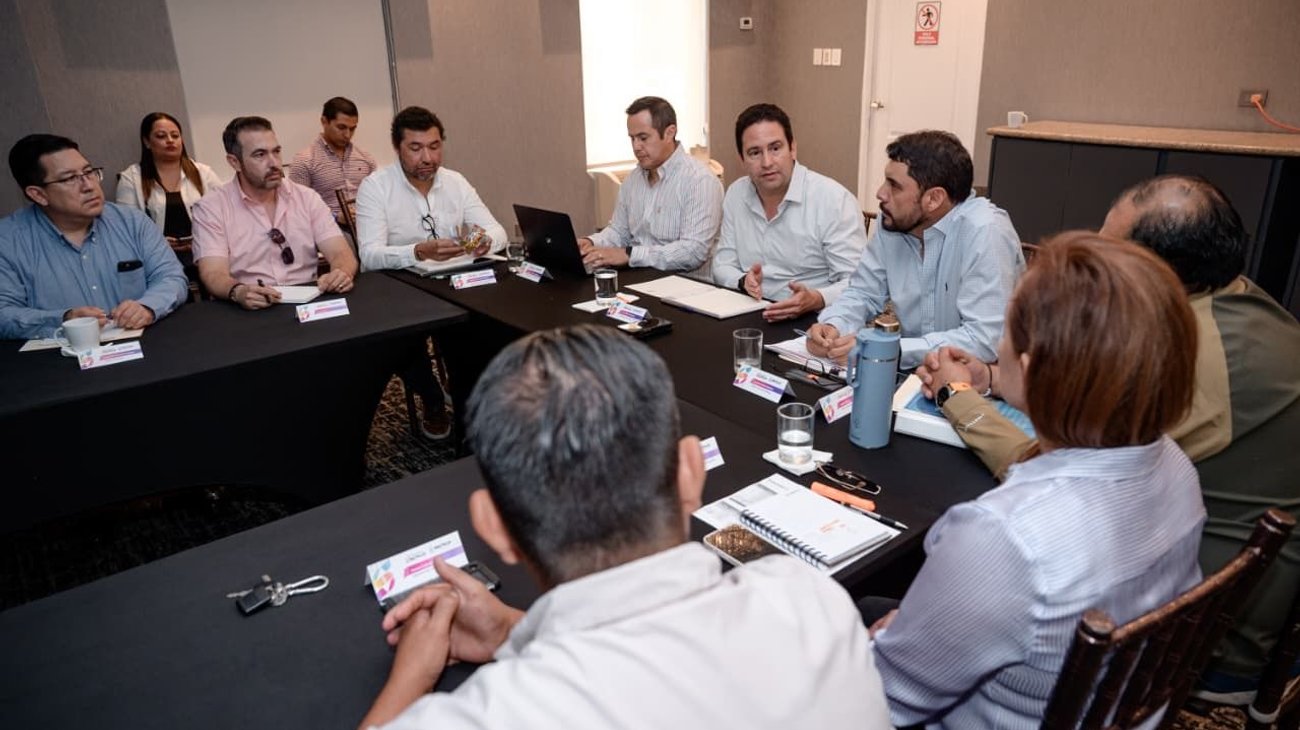 Alista Javier Díaz nuevo paquete de obras para el resto de 2026