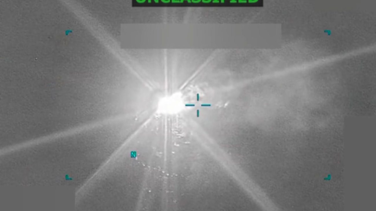 EUA ataca otro barco cerca de Venezuela; hay sobrevivientes