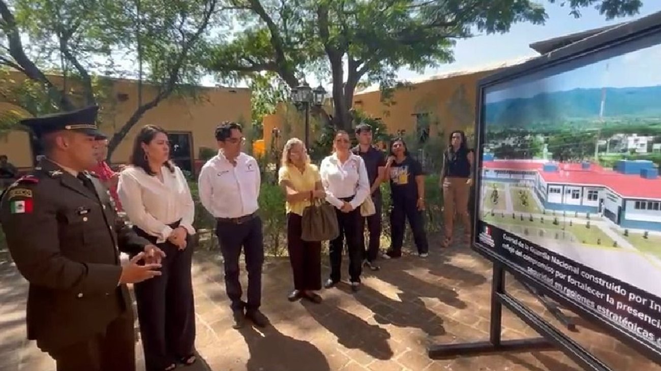 Abren en Victoria exposición fotográfica 'Ingenieros Militares'