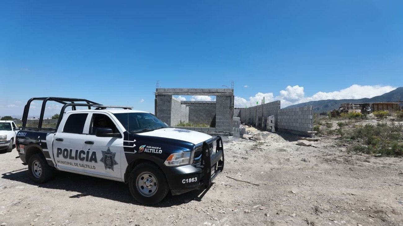 Clausuran ocho inmuebles irregulares en Sierra de Zapalinamé