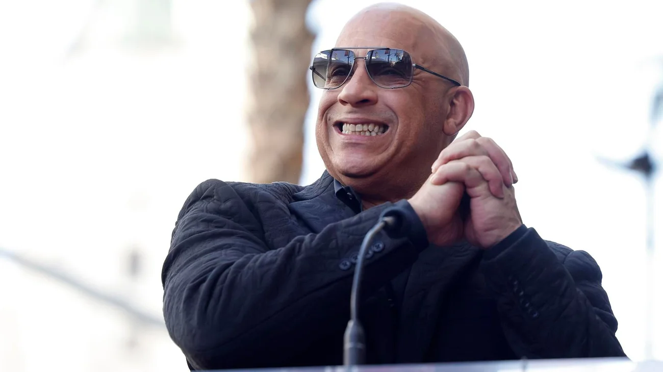 Vin Diesel logra que se desestimen cuatro cargos