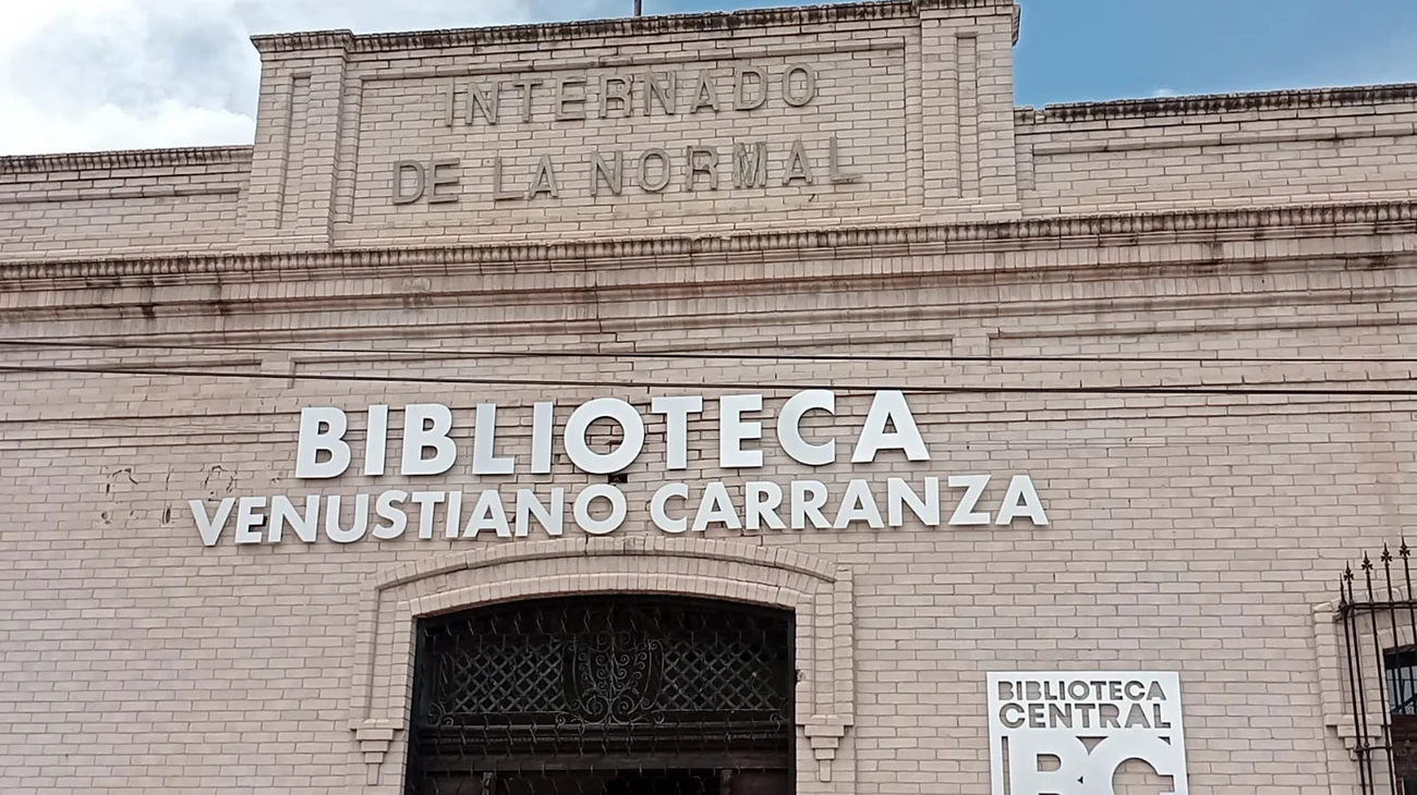 Invitan a donar libros a Biblioteca Central Venustiano Carranza