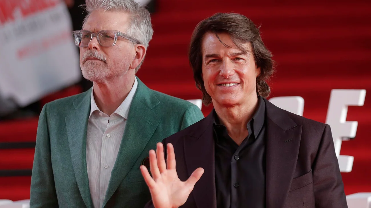 Tom Cruise promociona en México Misión Imposible: Sentencia Final