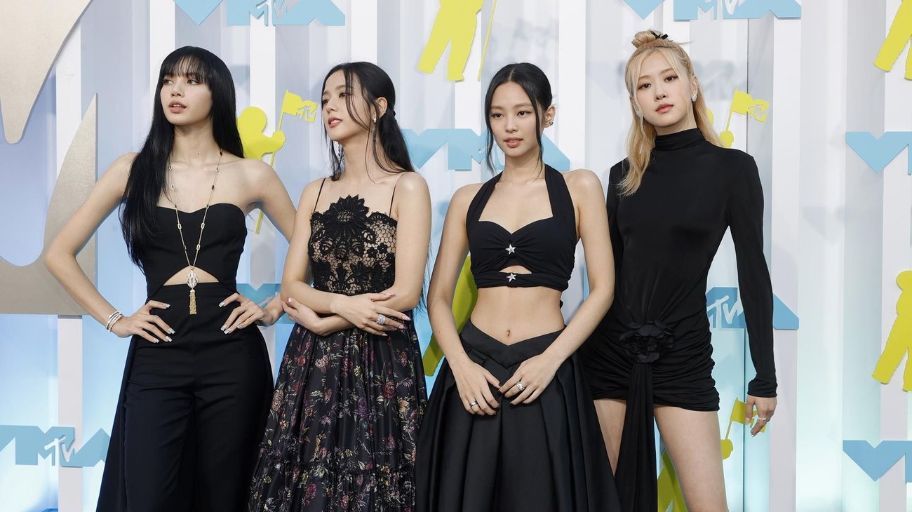 Blackpink publicará nuevo álbum en noviembre 