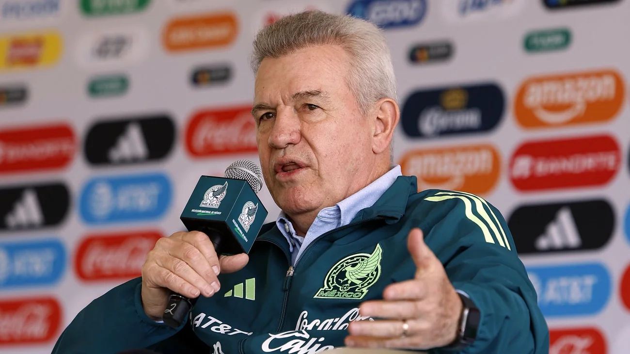 Jugar el Mundial en casa es una gran oportunidad: Javier Aguirre