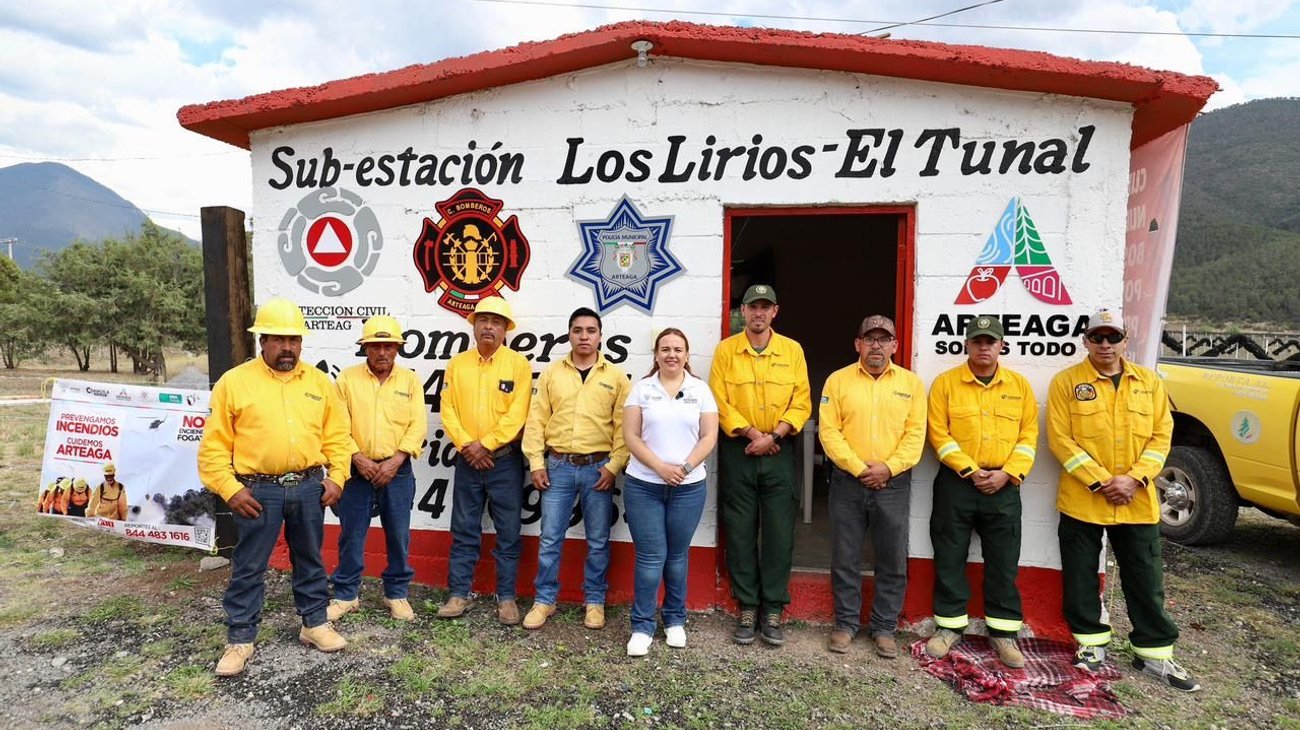 Operativo de Semana Santa en Arteaga deja saldo blanco