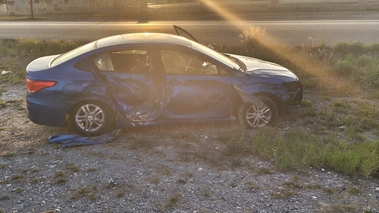 Mujer y menor son trasladados tras accidente en Ramos Arizpe
