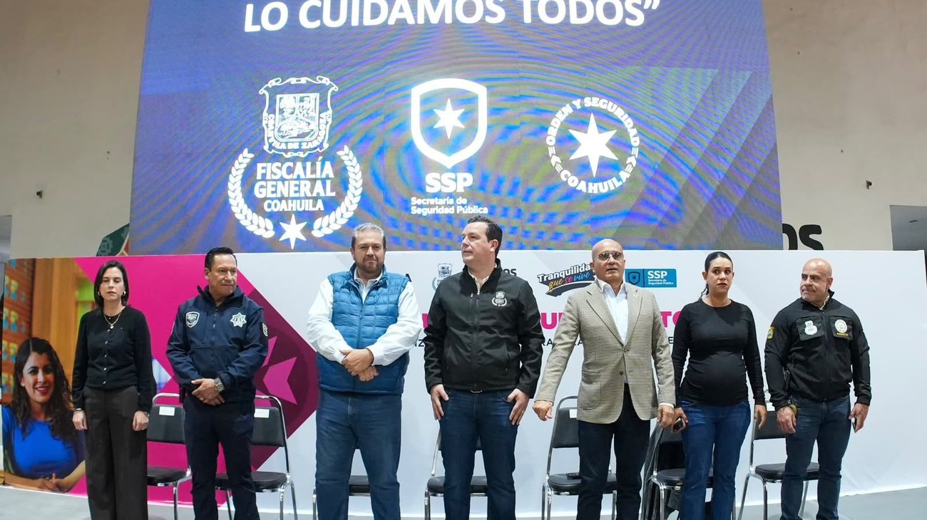  Advierten a estudiantes de Ramos Arizpe sobre riesgos de drogas
