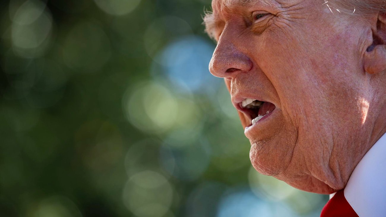 Trump ve como buena idea la extensión de pacto de desarme nuclear