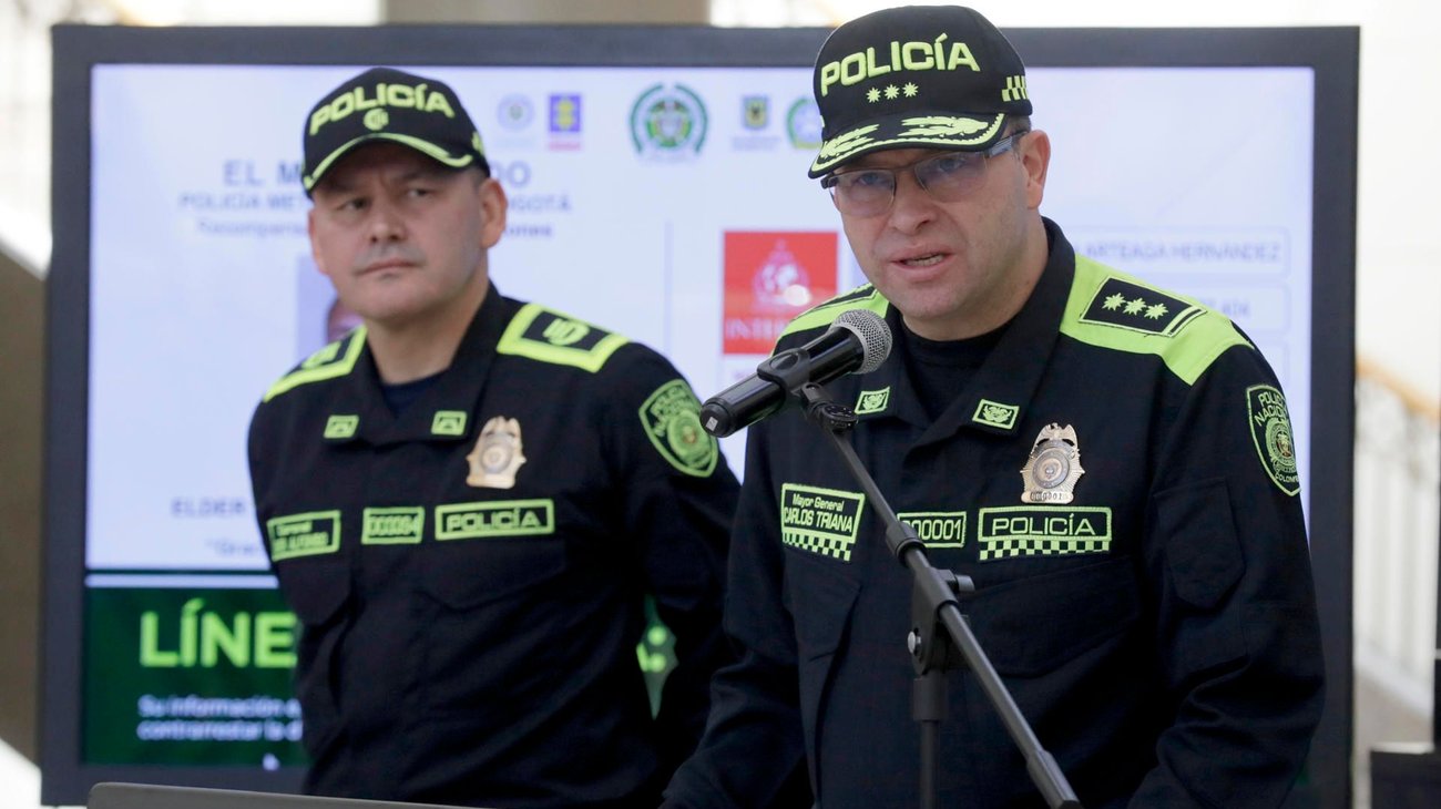 Colombia entrega a EUA siete narcotraficantes en extradición
