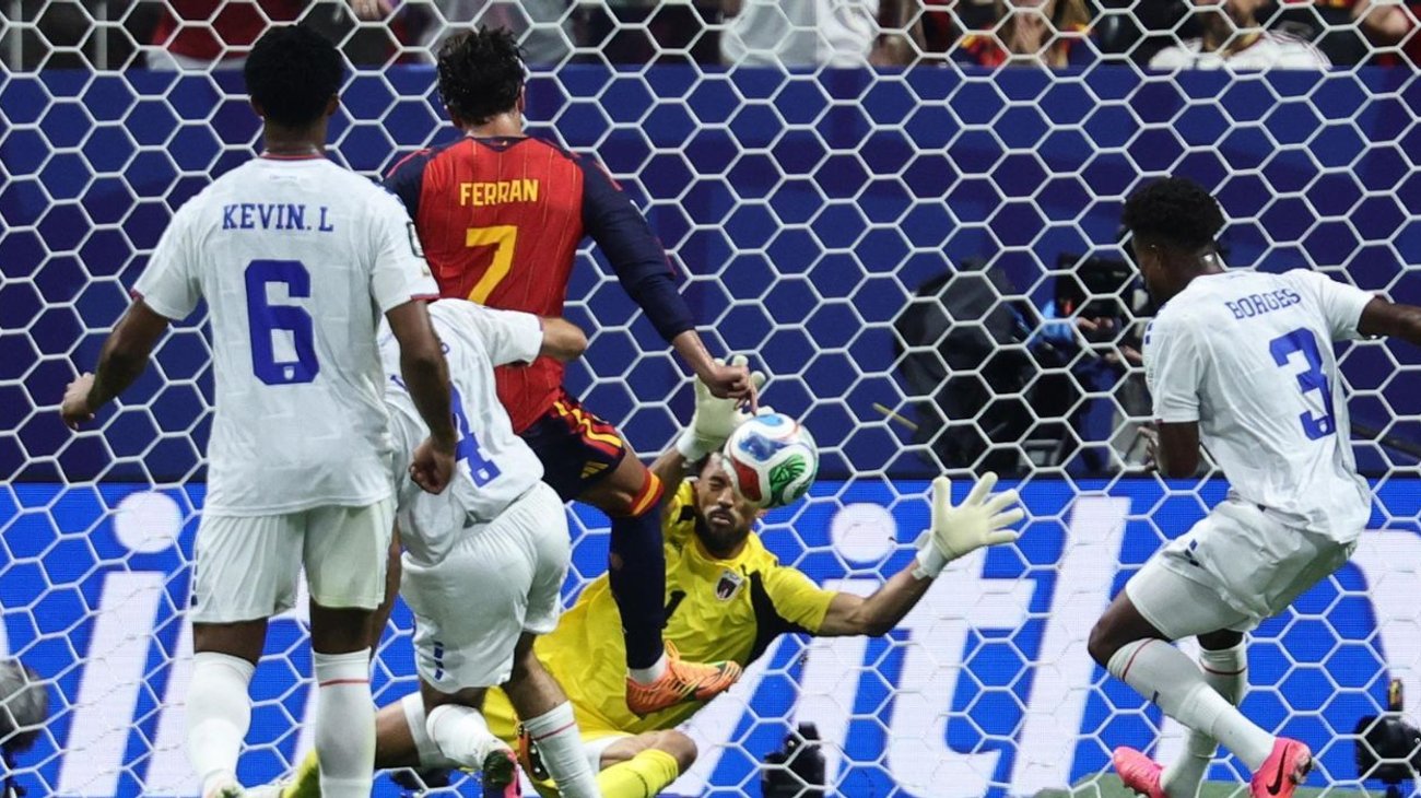 Cabo Verde firma hazaña y empata con España en Mundial FIFA 2026™