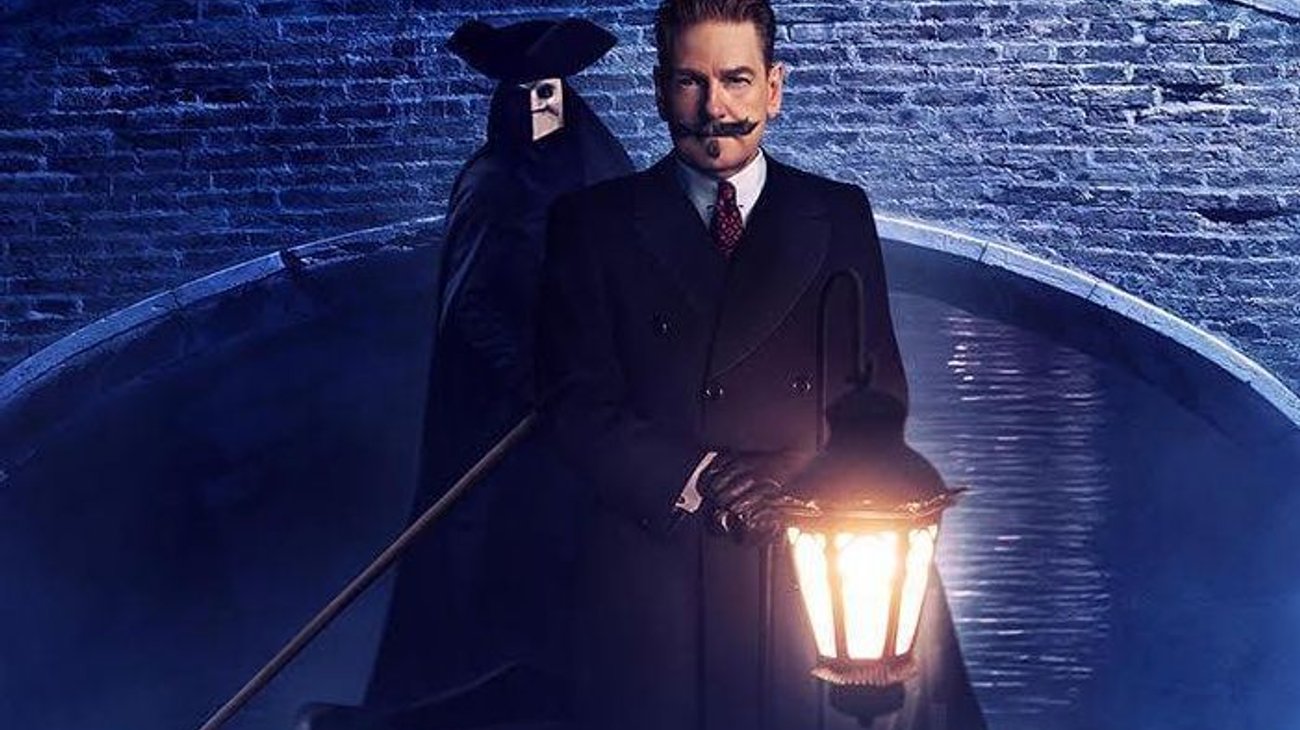 Prepárate para un misterioso viaje en 'Cacería en Venecia'