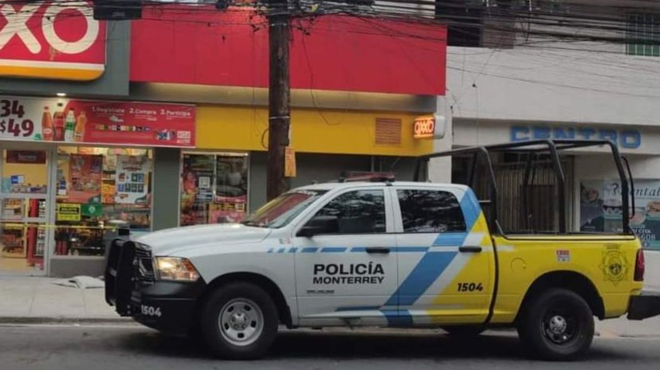 Cae asaltante serial de tiendas de conveniencia en Monterrey