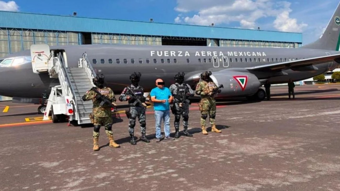 Cae 'Bebo' ante 19 cateos en Nuevo León, Tamaulipas y Chihuahua