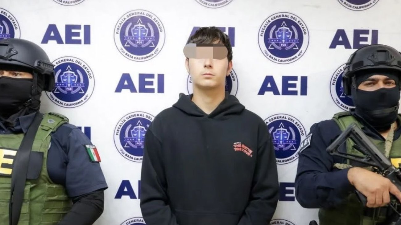 Capturan 'El Bélico' en Tlaxcala, acusado por homicidio en 2021