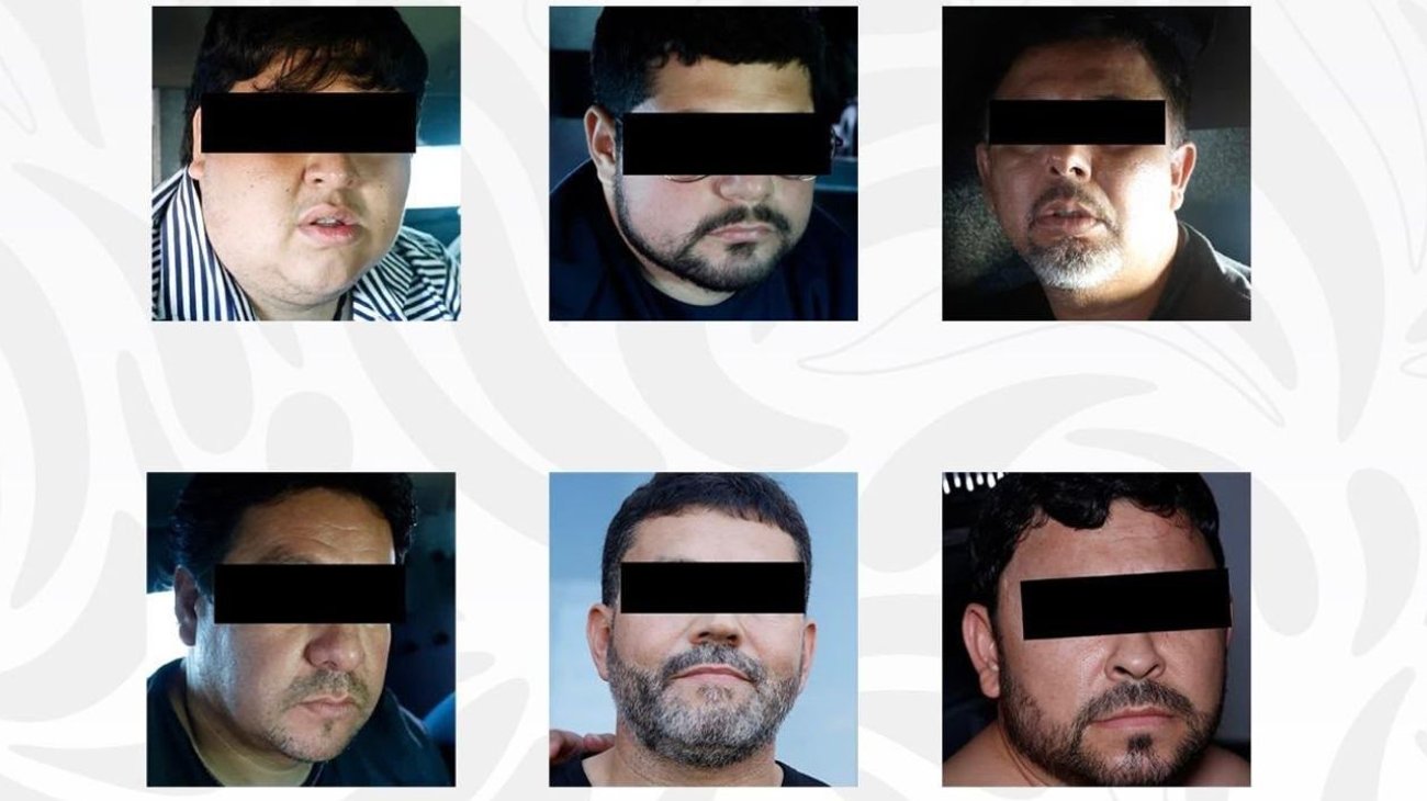 Cae 'El Tío', líder delictivo y operador financiero en Sinaloa