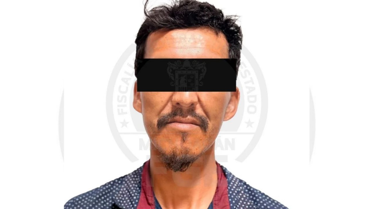 Cae 'La Goma' en Michoacán; tenía 12 órdenes de aprehensión
