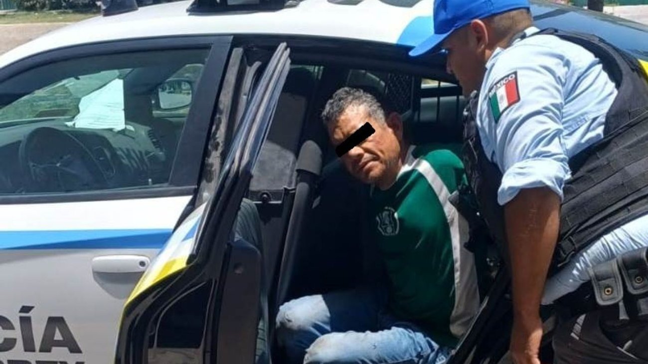 Cae un hombre por tocamientos a niño de 4 años en Monterrey