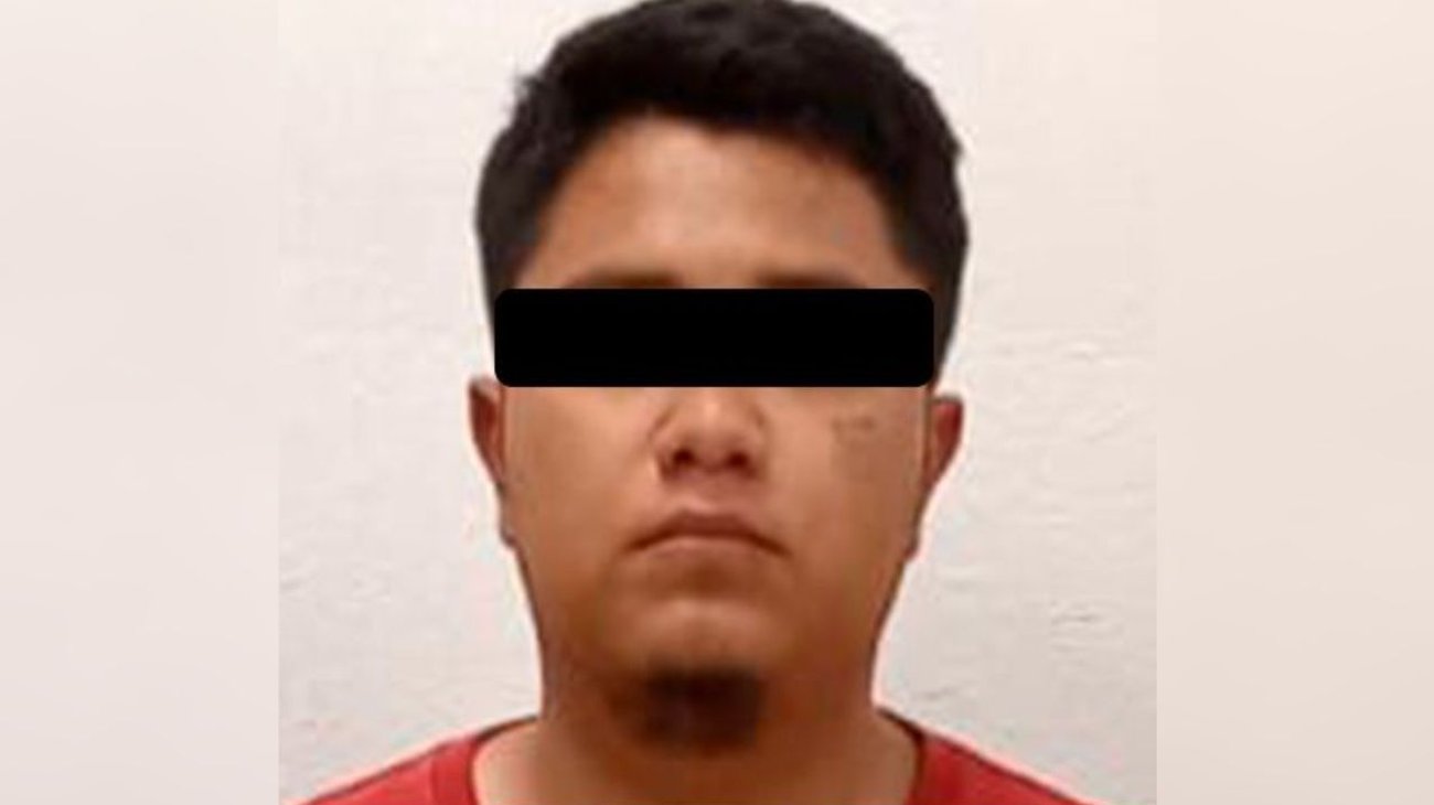 Cae presunto asesino de su madre en Tecámac, Edomex