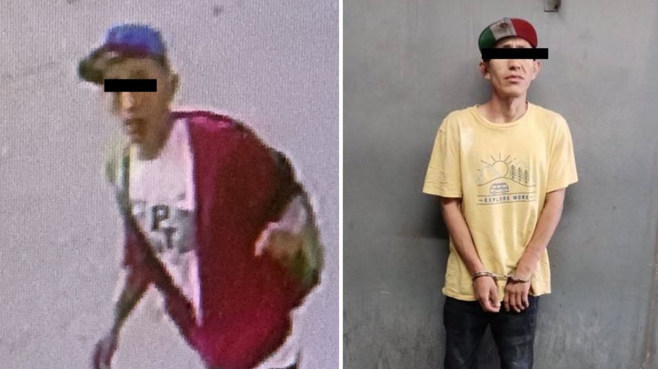 Cae sospechoso de decenas de robos en Apodaca