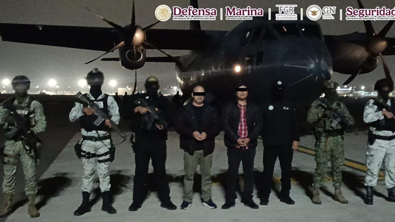 Cae el ‘SS’, líder ligado a los Beltrán Leyva, en Tijuana