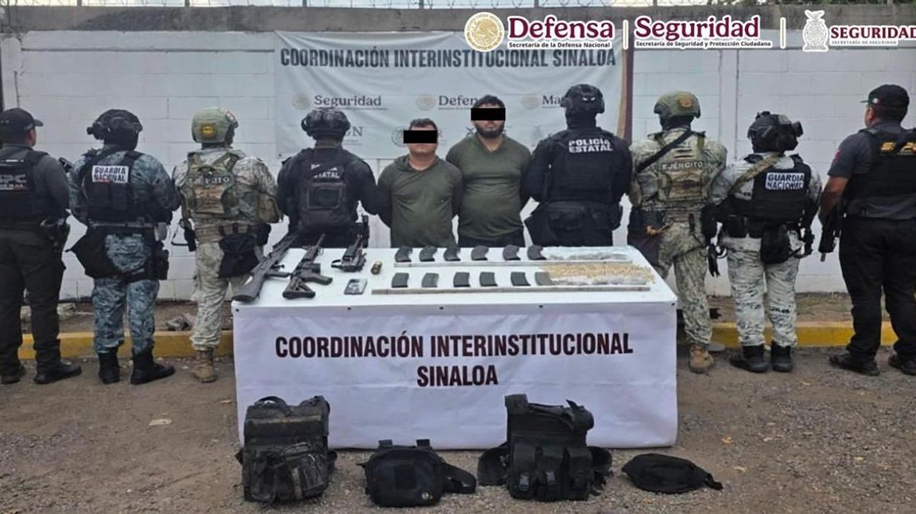 Caen vinculados al secuestro de 10 mineros canadienses en Sinaloa