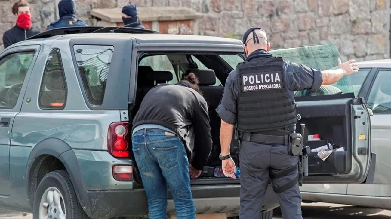 Caen presuntos miembros del cártel de Sinaloa en España