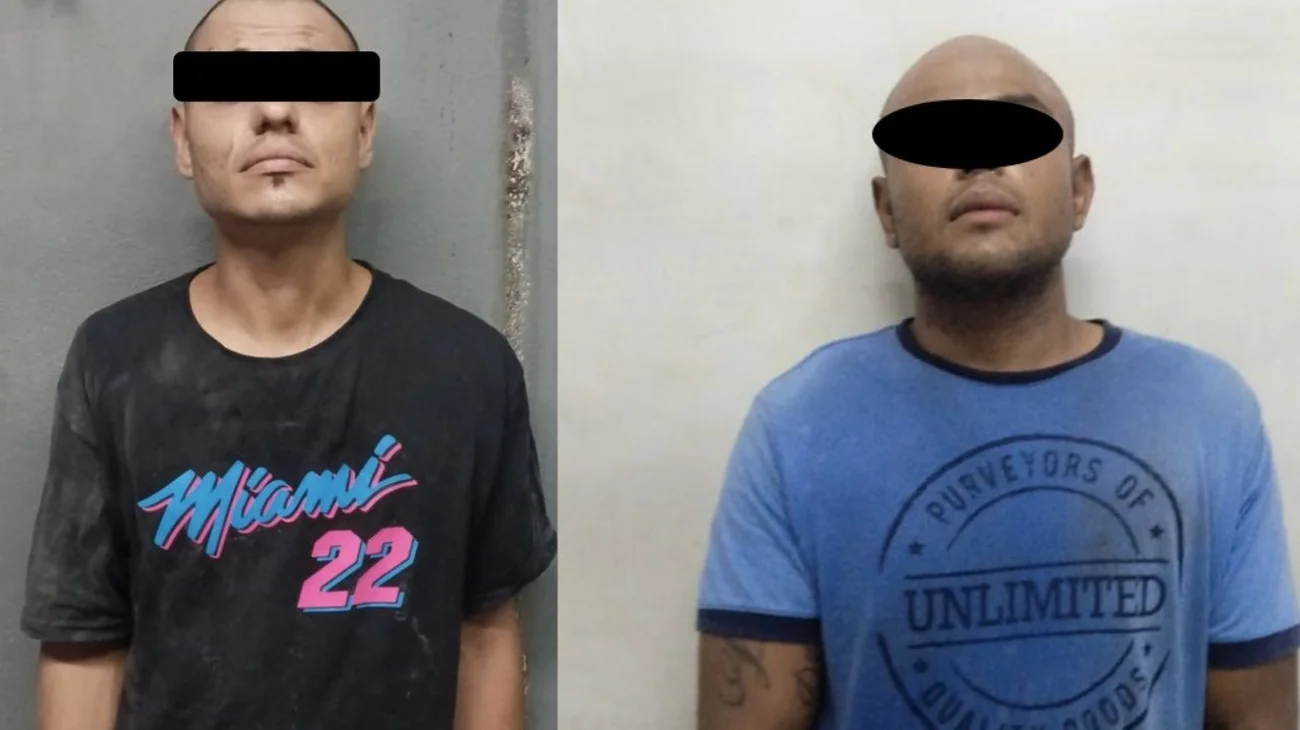 Caen 2 por narcomenudeo y violencia familiar en Apodaca