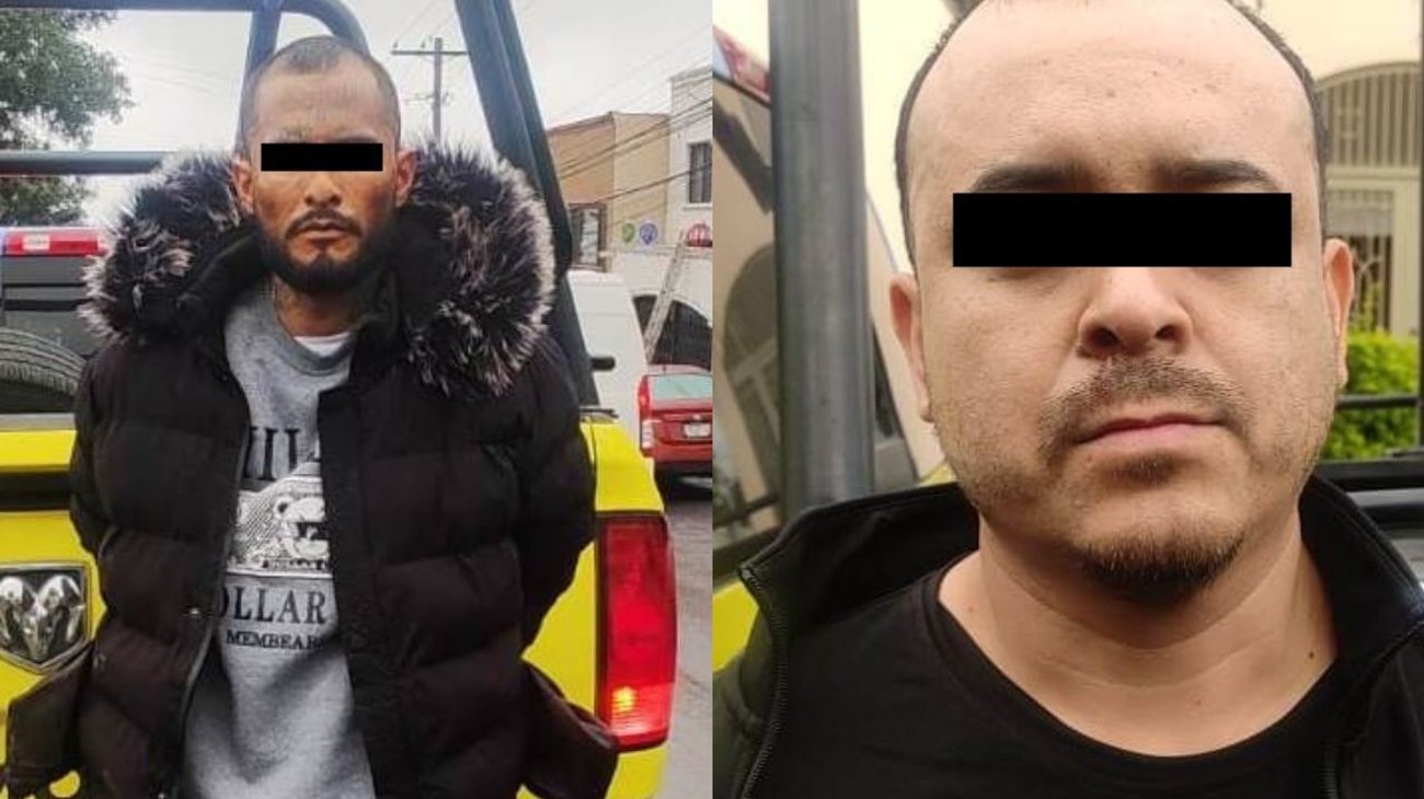 Caen dos por secuestrar a pareja en zona Cumbres