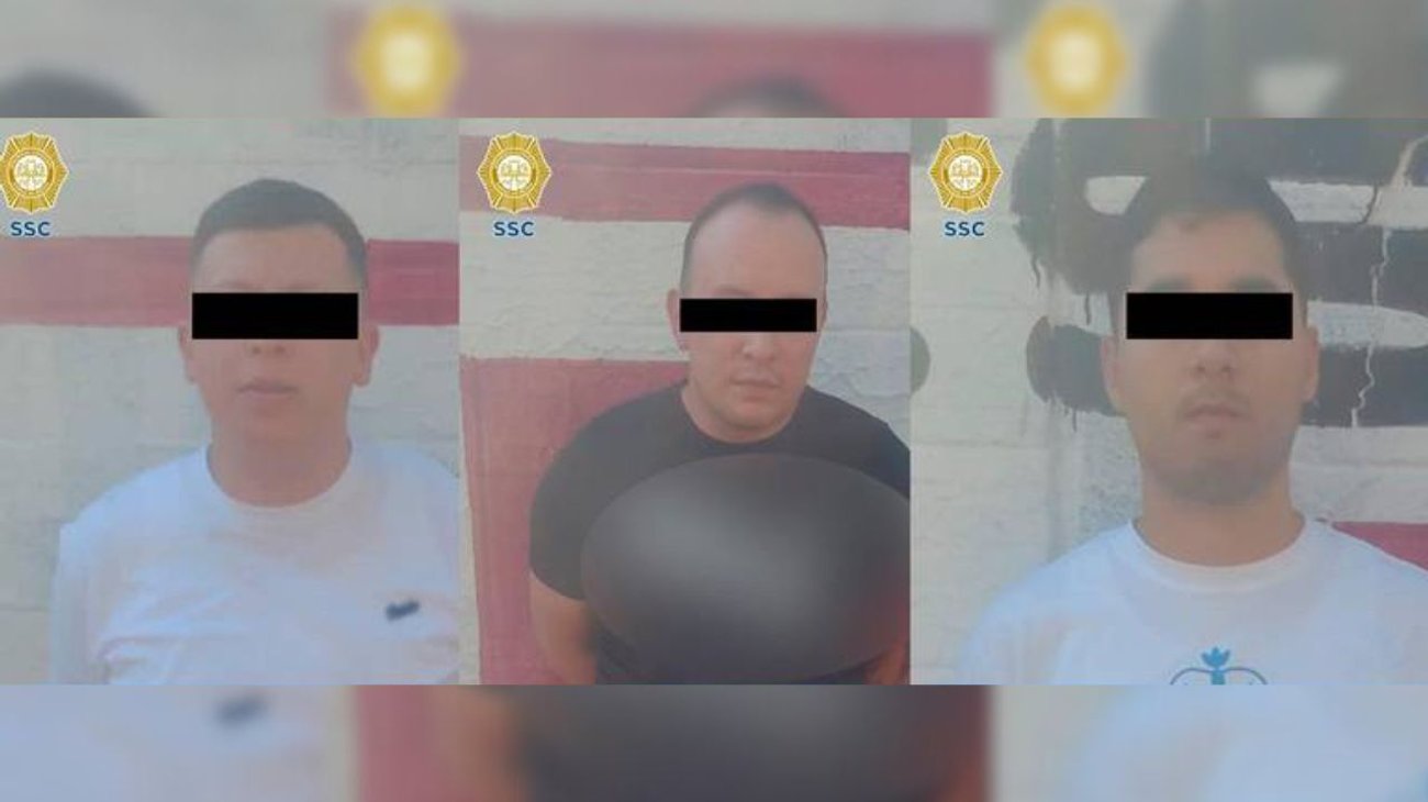 Santeros detenidos con cadáver de bebé en frasco