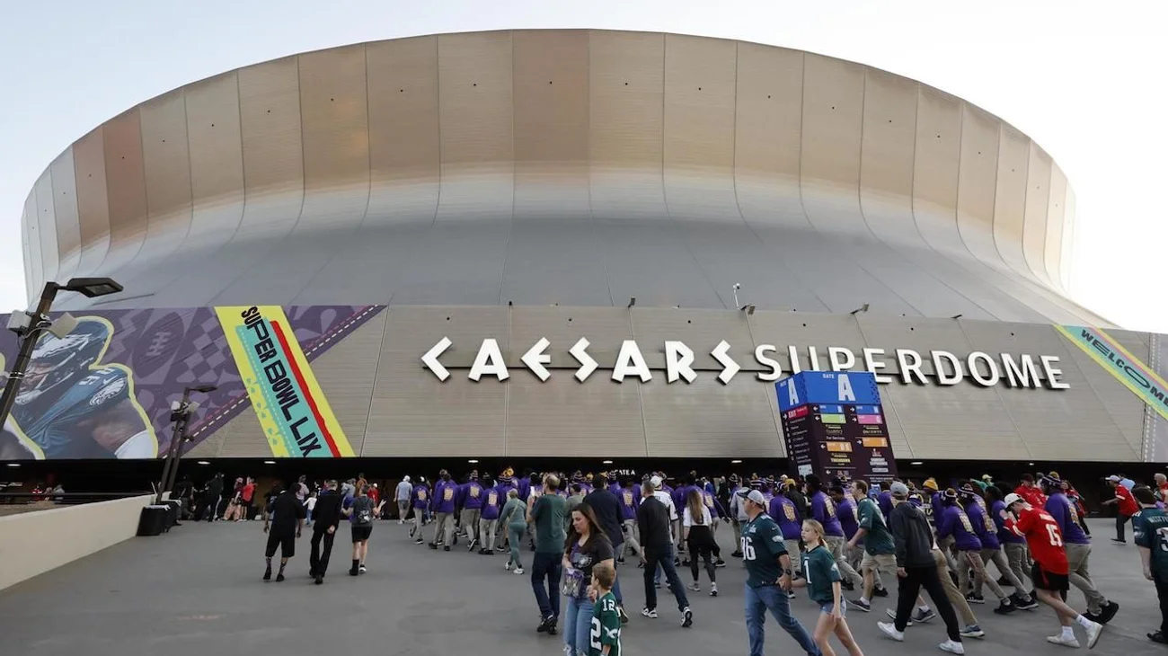 Nueva Orleans se blinda y la NFL promete un Super Bowl seguro