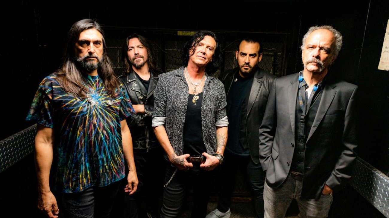 Café Tacvba y Caifanes juntos en primera gira por EUA