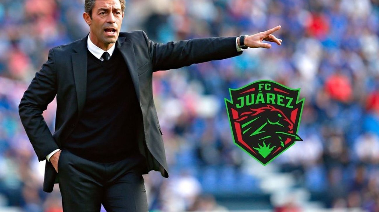 El portugués Pedro Caixinha firma con FC Juárez 