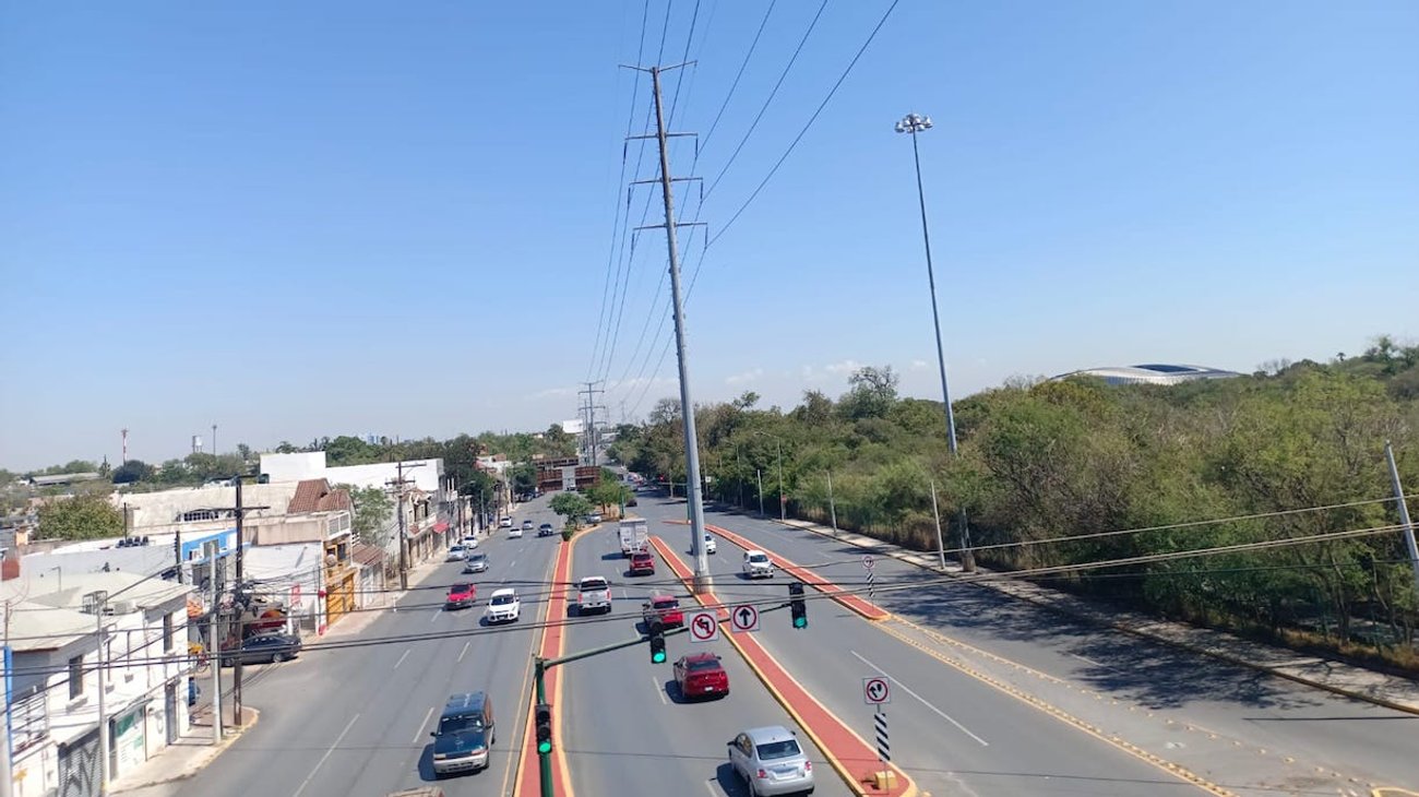 Reporta urbe regia calidad del aire de regular a mala