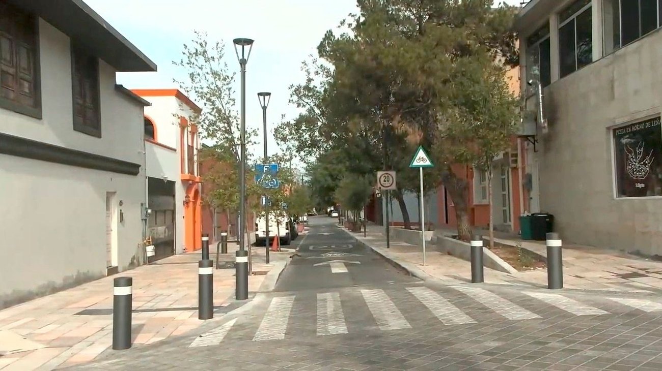 'Invita' plan en Casco a derribar construcciones históricas