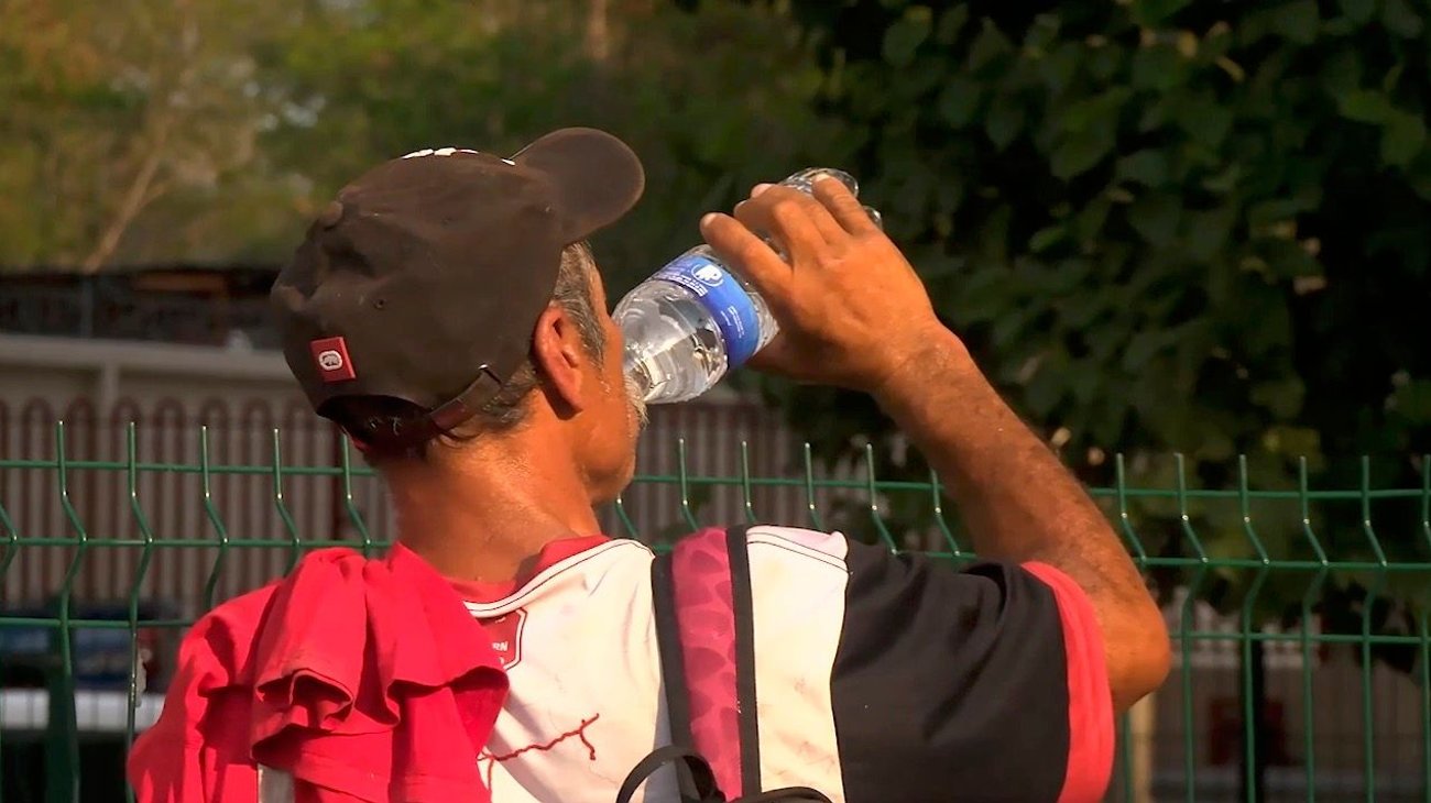 Se esperan temperaturas de hasta 45 grados en Coahuila