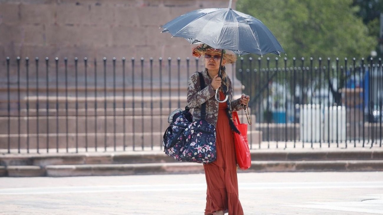 NL tendrá Día de las Madres con calor y bruma este domingo