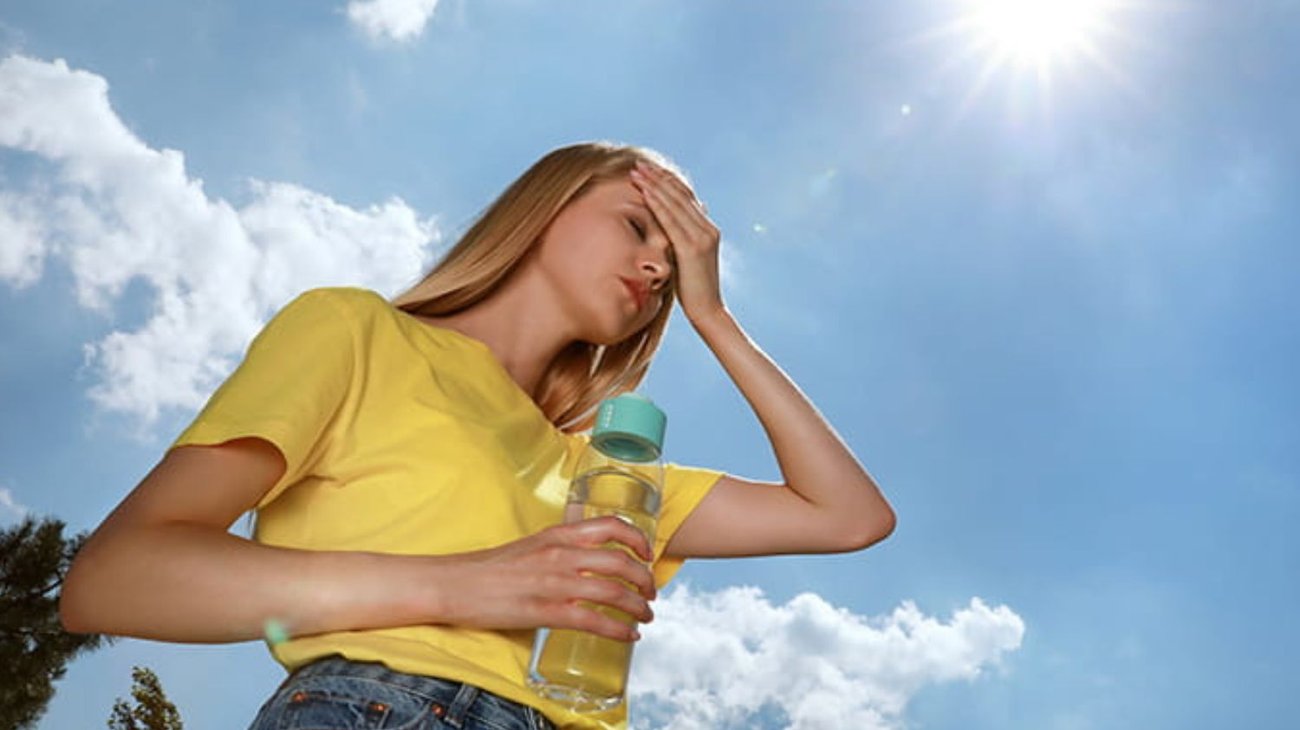 SMN prevé tornados y 45°C en 12 estados por ola de calor