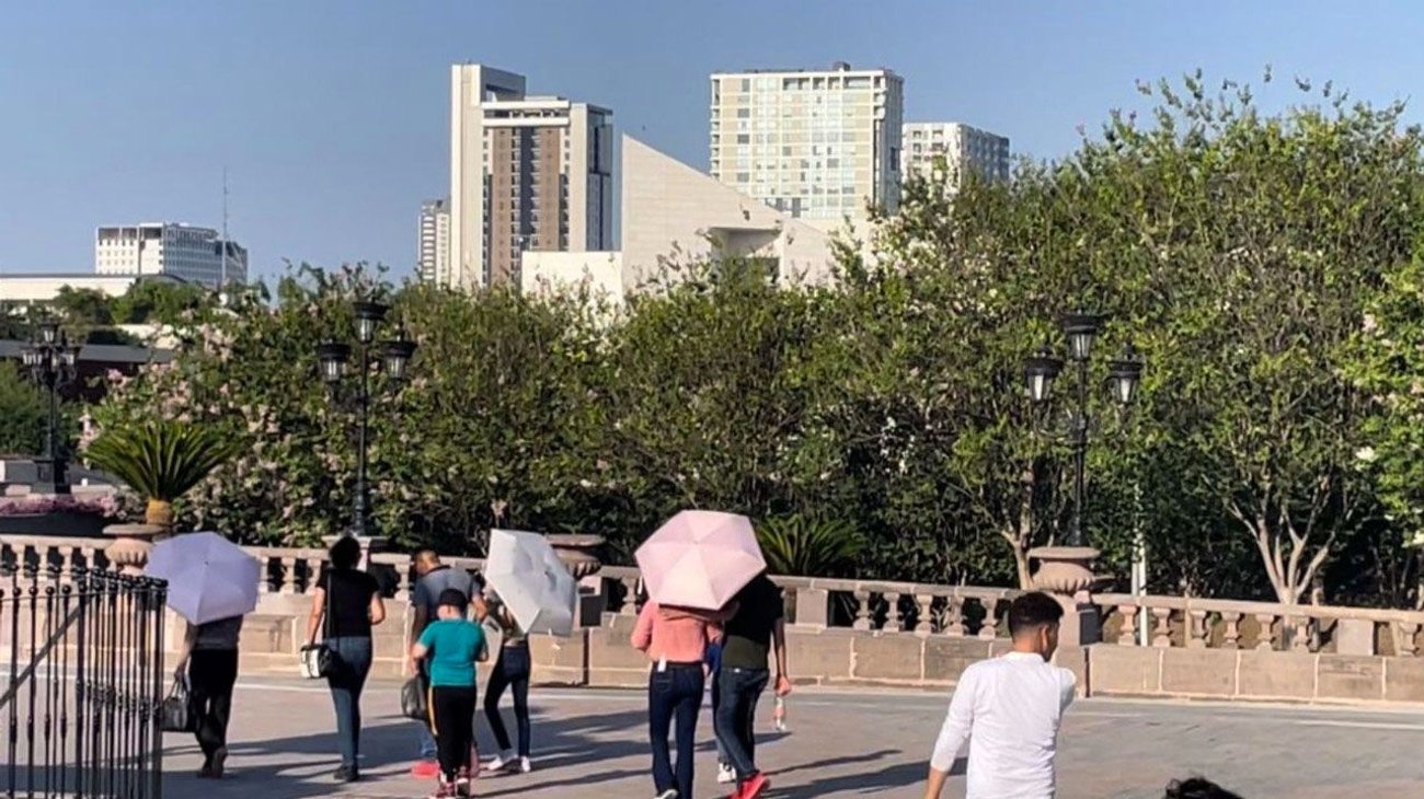 Fue mes de Julio 2023 el más caliente en Nuevo León: OCCAM