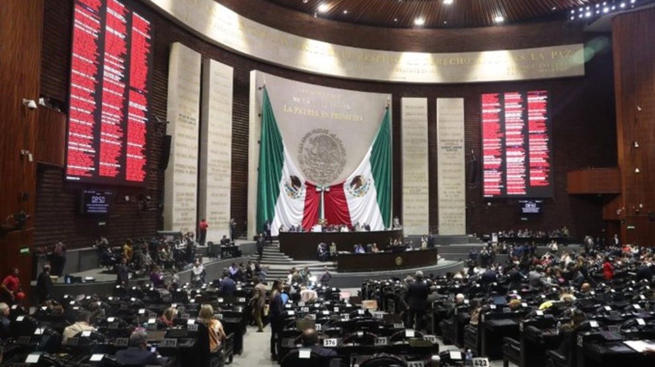 Avalan diputados en lo general la Ley de Ingresos 2024