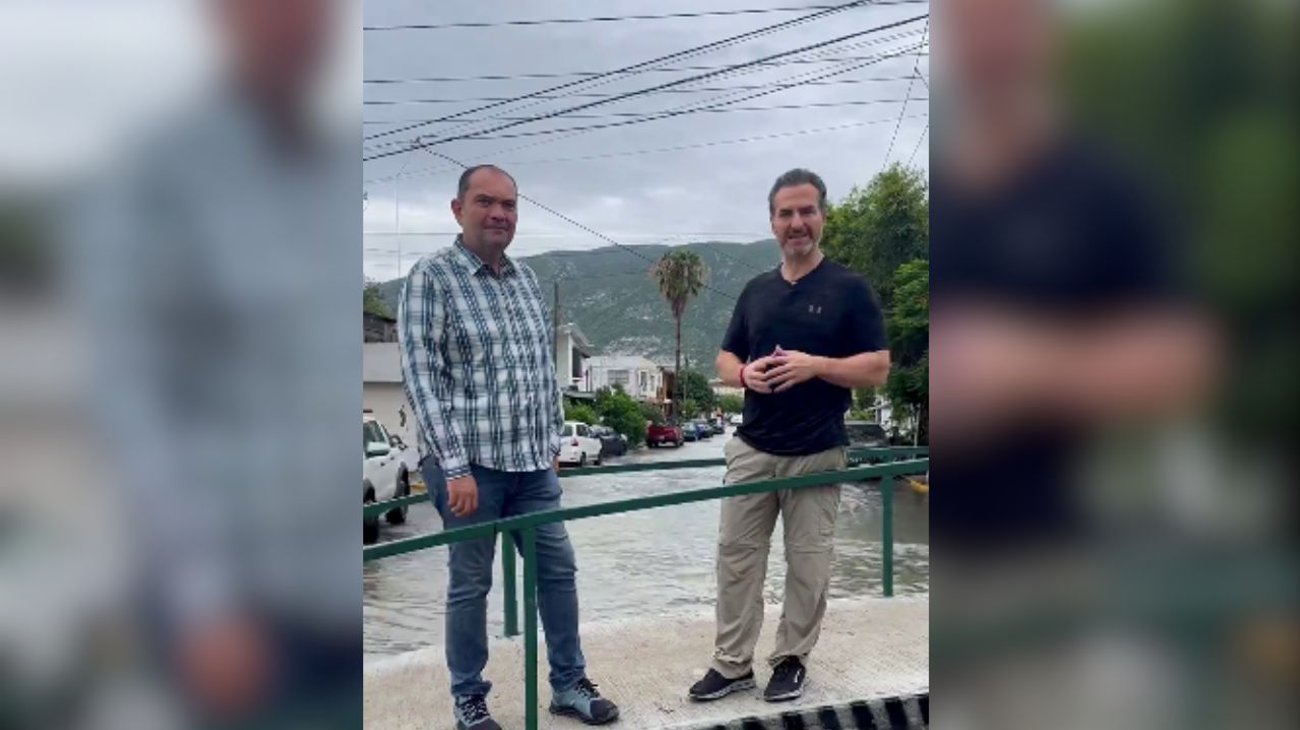 Trabajos por daños seguirán con cambio de gobierno: Adrián