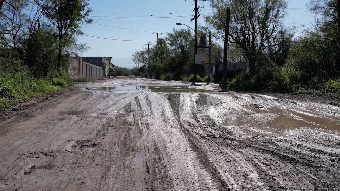 Señala Escobedo que colonia Agropecuaria es irregular