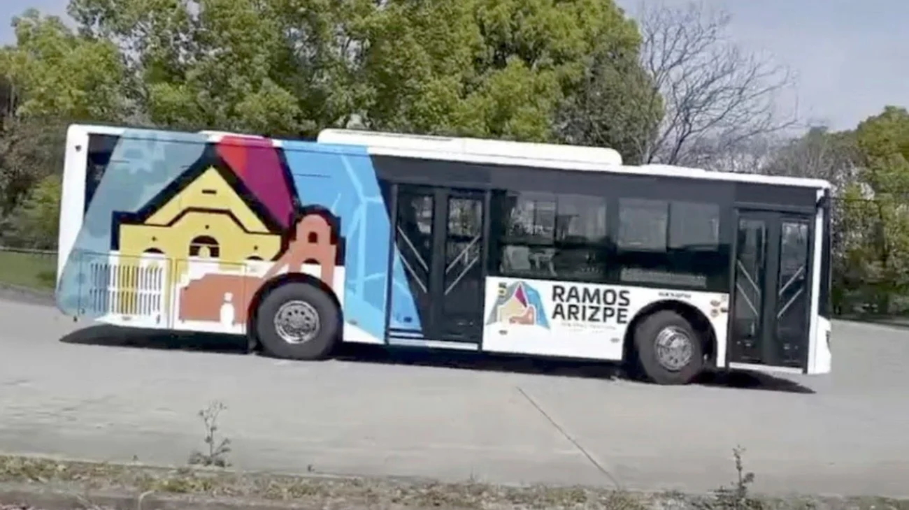 Presentarán en Ramos Arizpe nueva ruta gratuita para estudiantes