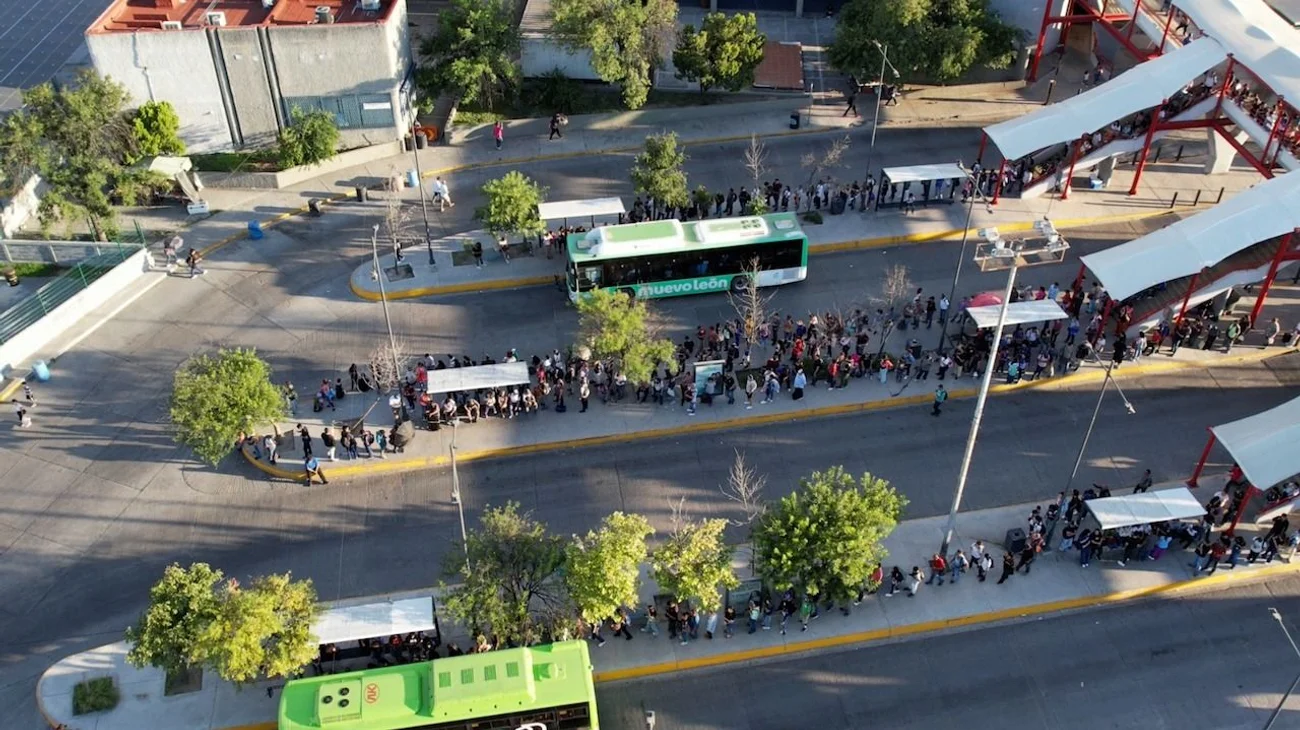 Analizan alza en cifras de robos en camiones urbanos