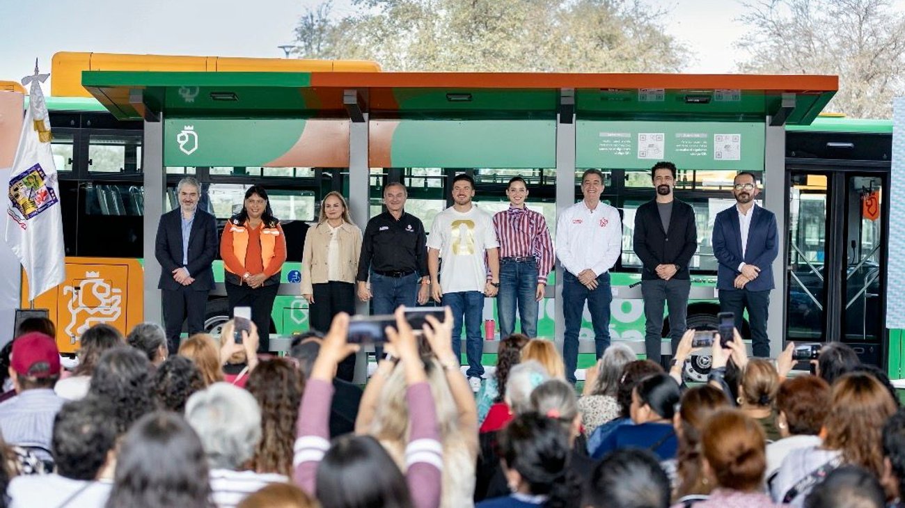 Regresa la ruta 71 a Guadalupe tras años de solicitudes vecinales