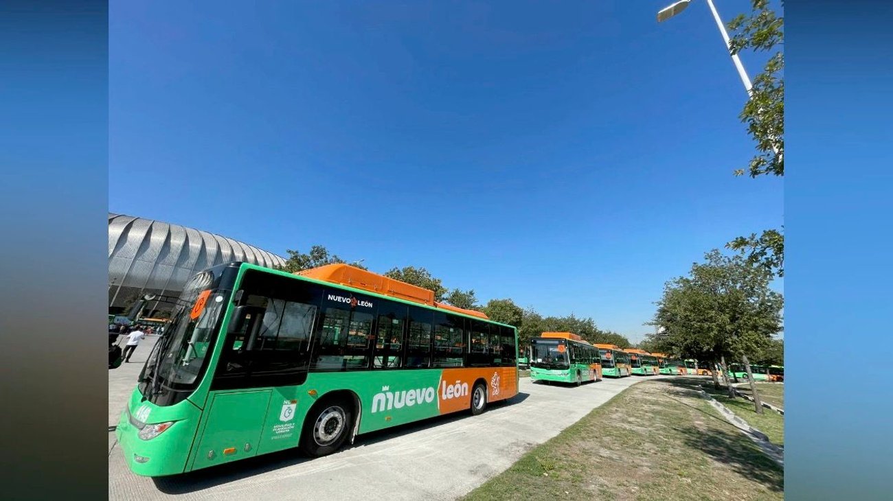 Impuesto verde se usó para comprar camiones y construir el Metro