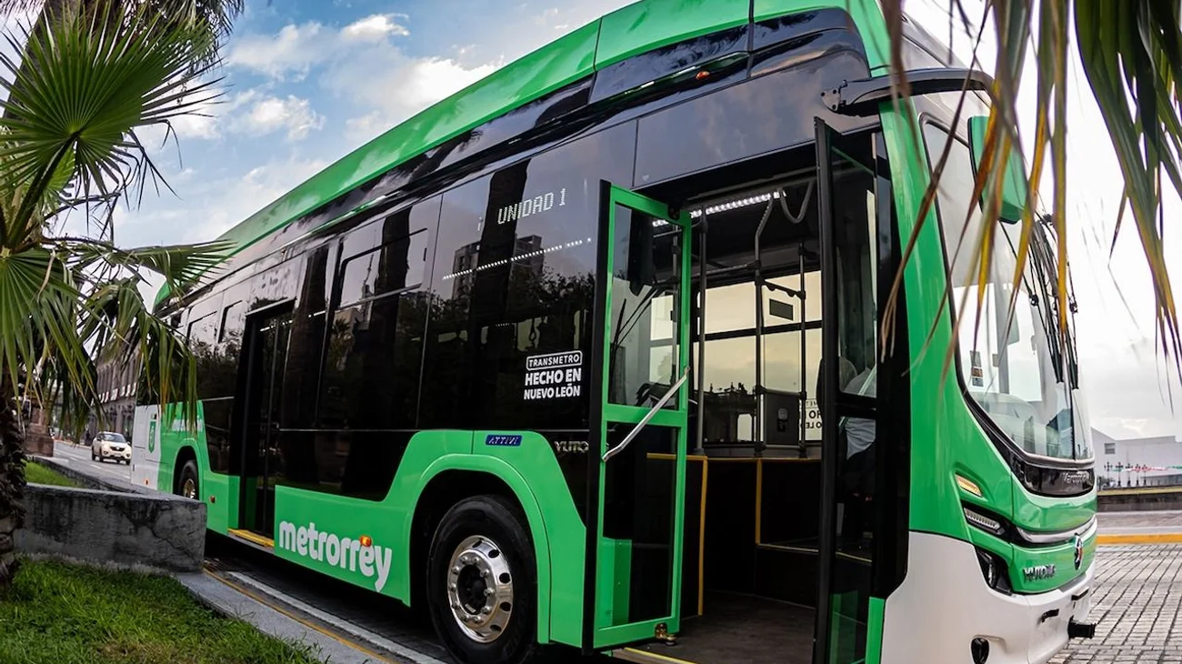 Tendrá NL 'Transmetro eléctrico' en la estación Talleres