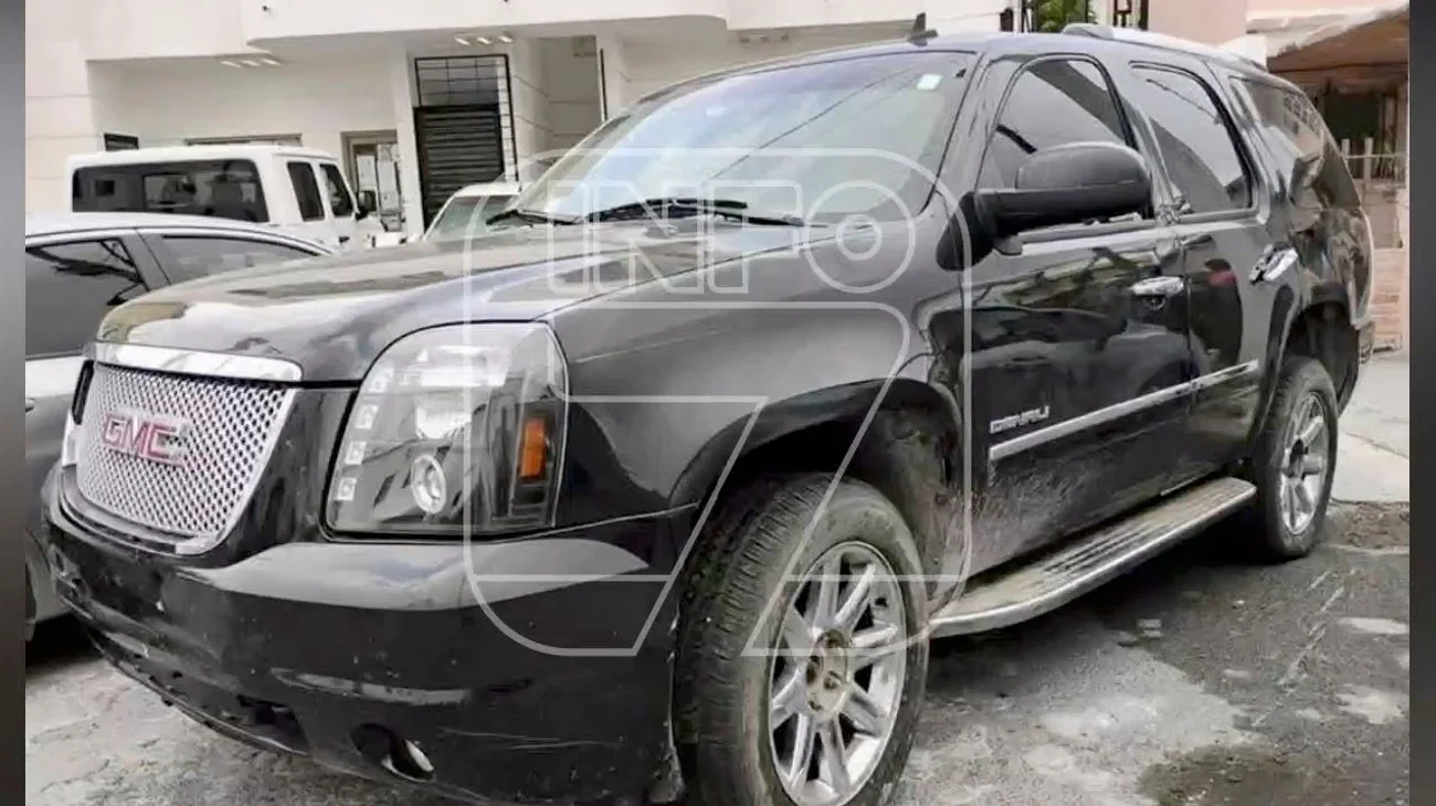 Hallan camioneta que transportaba a integrantes de Grupo Fugitivo